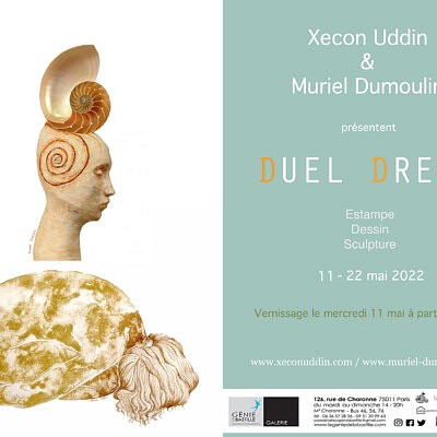 Duel Dream - Xecon Uddin et Muriel Dumoulin