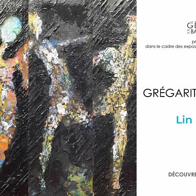 Exposition virtuelle - Grégarité, individus - Lin B ZIN