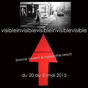 VisibleInvisible - Collectif HJc - Jeanne Laurent & Hyacinthe Reisch