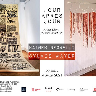 Jour après jour - Sylvie Mayer et Rainer Negrelli
