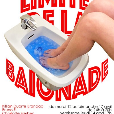 Limite de la baignade - Killian Duarte Brandao / Bruno Fi / Charlotte Herben / Nina Philippe