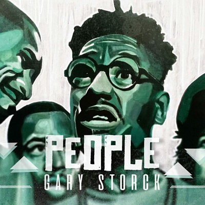 PEOPLE - Gary Storck