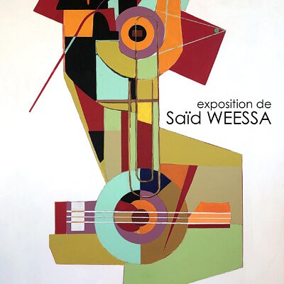Saïd Weessa - Musique et Liberté